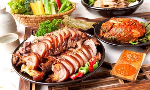 콜라겐 많은 음식