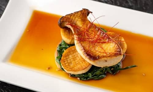 새송이버섯 요리