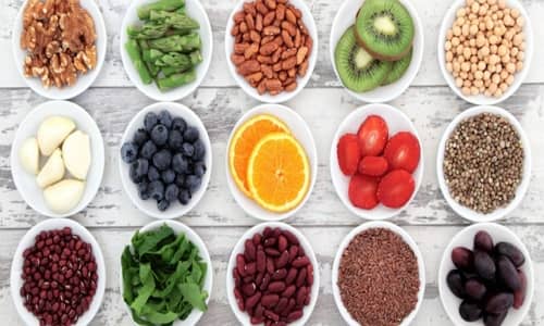 피크노제놀이 풍부한 음식