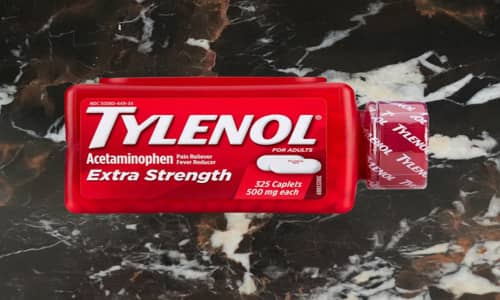 타이레놀 복용법